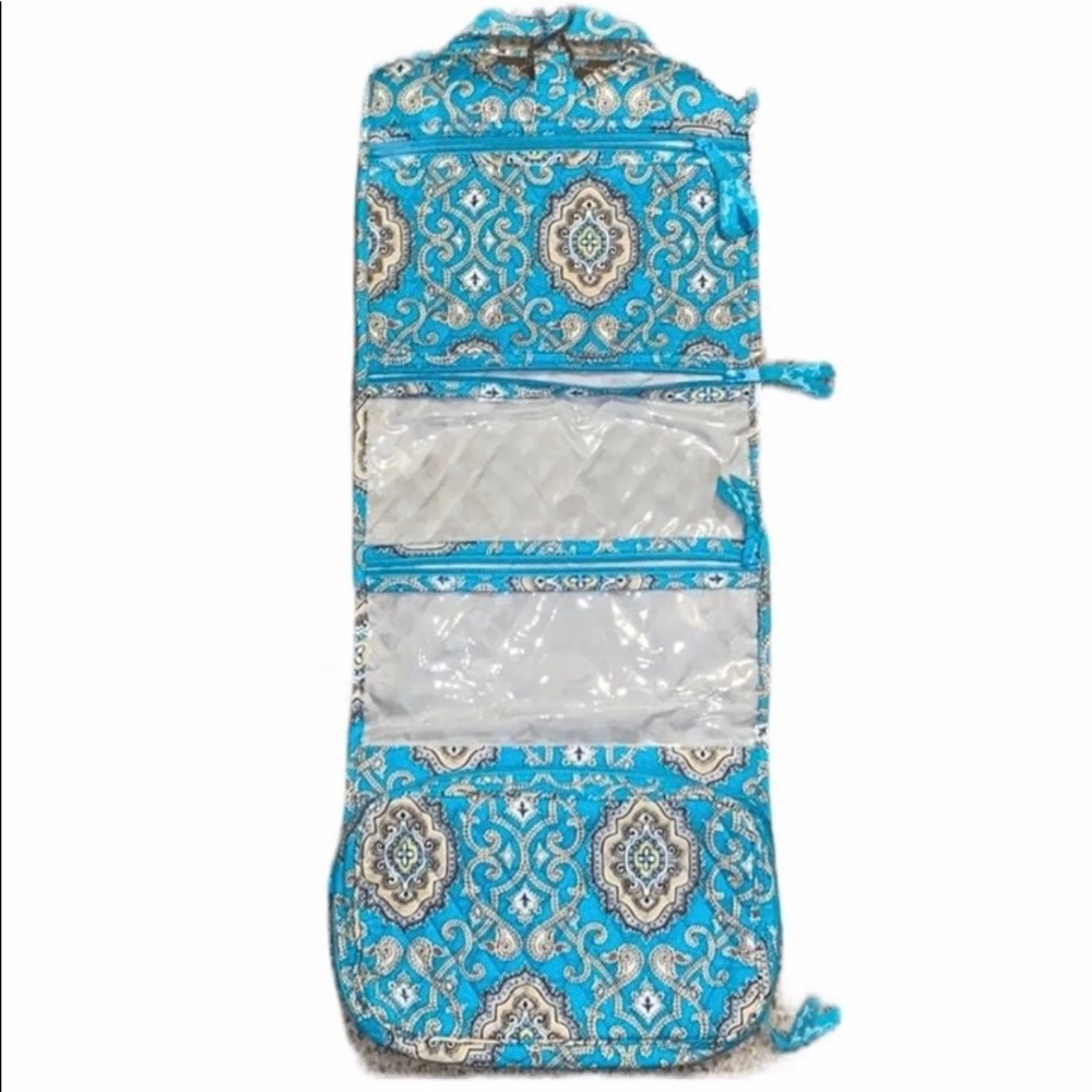 Vera Bradley travel bag